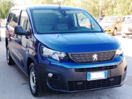 Peugeot Partner BlueHDi 130 EAT8 2019 