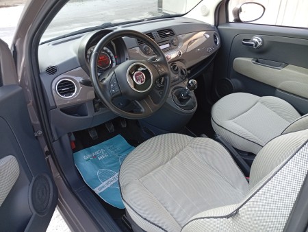 Fiat 500 1.2 Lounge 2008 