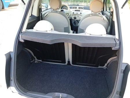 Fiat 500 1.2 Lounge 2016 