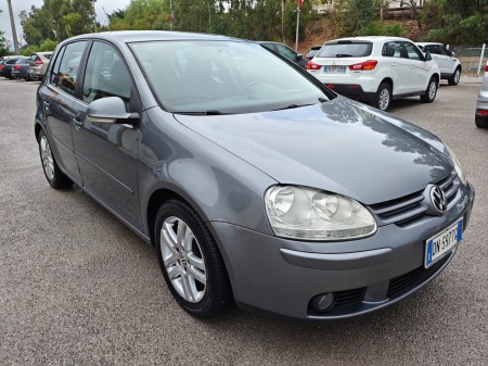 Volkswagen Golf 5 serie 1.6 Benzina/Gpl 2008 