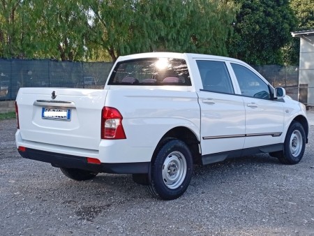 SsangYong Actyon  Sports 2.0 e-XDi 4WD 2016 