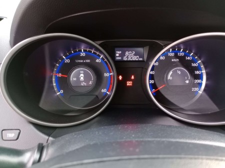 Hyundai IX 35 2.0 CRDi 2WD Comfort 2011 