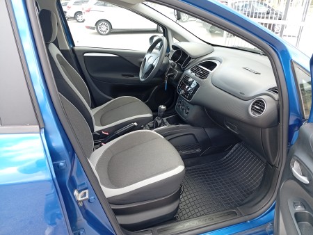 Fiat Punto 1.4 S&S 8V Dualogic 5 porte Racing 2012 