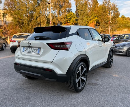 Nissan Juke Tekna 1.0 DIG-T 114 Cv 2022 