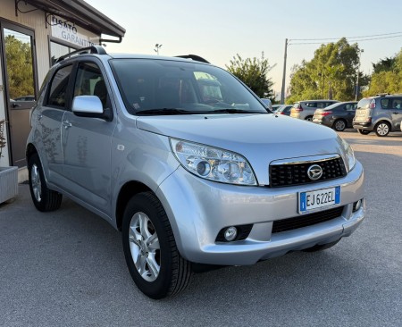 Daihatsu Terios 1.5 Benzina/Gpl 102 Cv 2011 