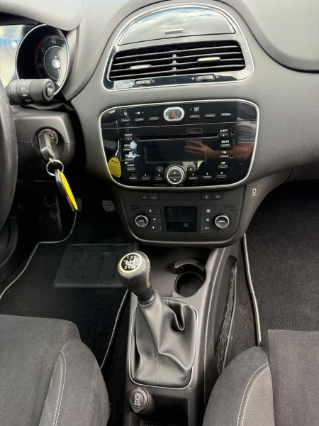 Fiat Punto Lounge 1.3 Mjt 75 Cv 2014 