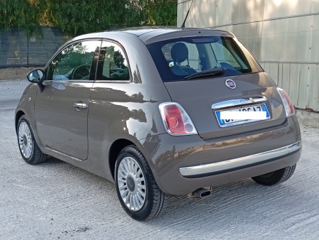 Fiat 500 1.2 Lounge 2008 