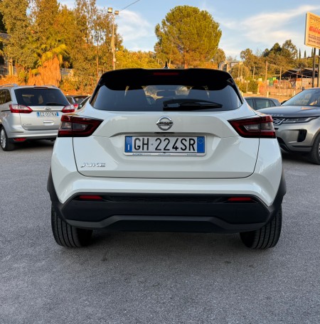 Nissan Juke Tekna 1.0 DIG-T 114 Cv 2022 