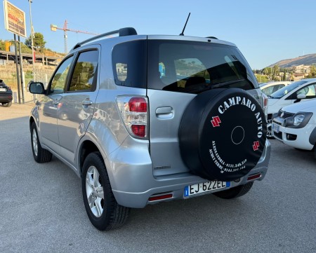 Daihatsu Terios 1.5 Benzina/Gpl 102 Cv 2011 