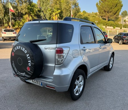 Daihatsu Terios 1.5 Benzina/Gpl 102 Cv 2011 