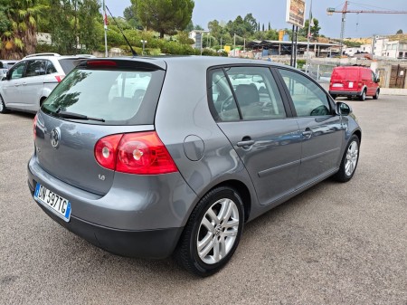 Volkswagen Golf 5 serie 1.6 Benzina/Gpl 2008 