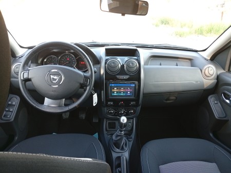 Dacia Dunster 1.5 dCi 110CV Start&Stop 4x2 Serie Lim.Urban Explo 2016 