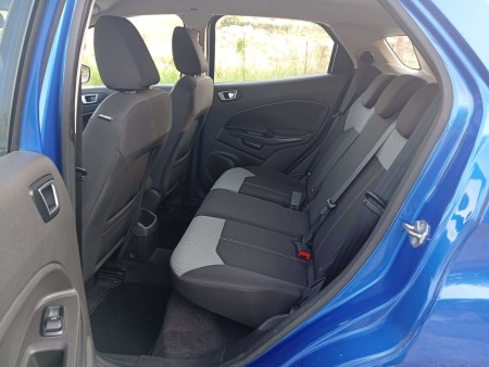Ford EcoSport 1.5 TDCi 90 CV Titanium 2015 