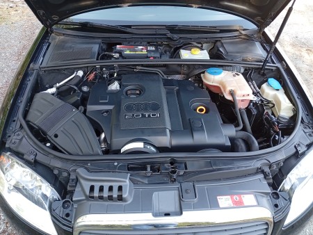 Audi A4 Avant 2.0 TDI F.AP. quattro Top 2006 