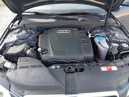 Audi A4 Avant 2.0 TDI 143CV  2009 