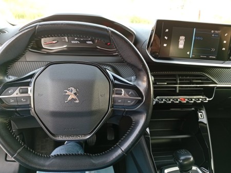 Peugeot 2008 PureTech 100 S&S Allure Pack 2021 