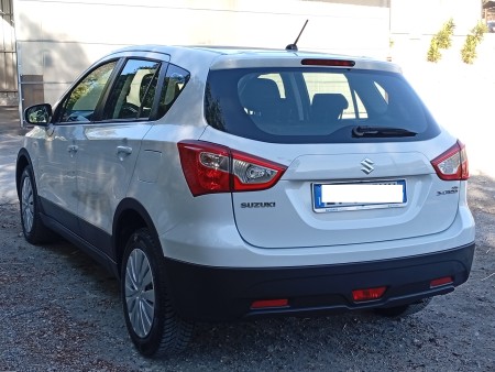 Suzuki S-Cross  1.6 DDiS Star View 2014 