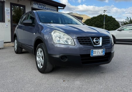 Nissan Qashqai Tekna 1.6 16V 115 Cv 2009 