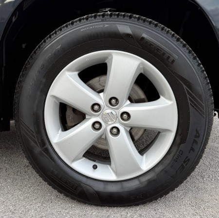 Suzuki Gran Vitara Executive 1.9 DDIS 129 Cv 2010 