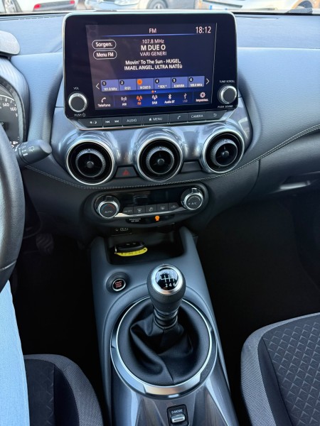 Nissan Juke Tekna 1.0 DIG-T 114 Cv 2022 