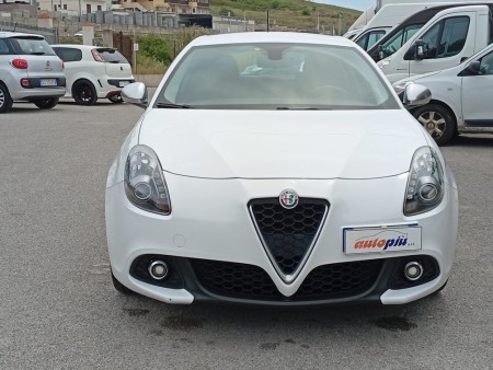 Alfa Romeo Giulietta 1.6 JTDm Super 120cv 2018 