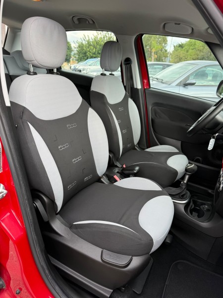 Fiat 500 L Pop Star 1.3 Mjt 85 Cv 2013 
