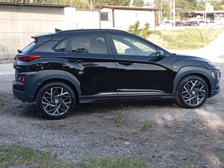 Hyundai Kona HEV Hybrid 1.6 DCT XTech+ 2021 