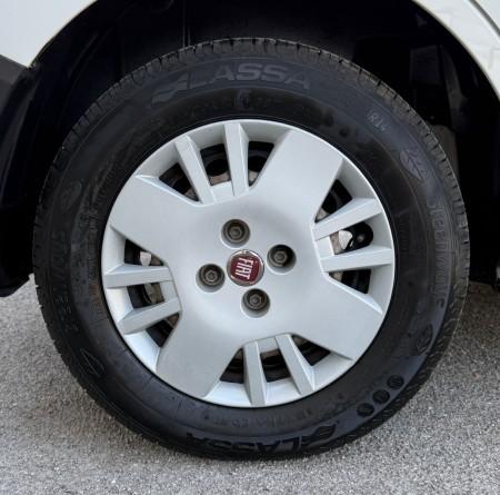 Fiat Fiorino Frigorifero 1.3 Mjt 75 Cv 2016 