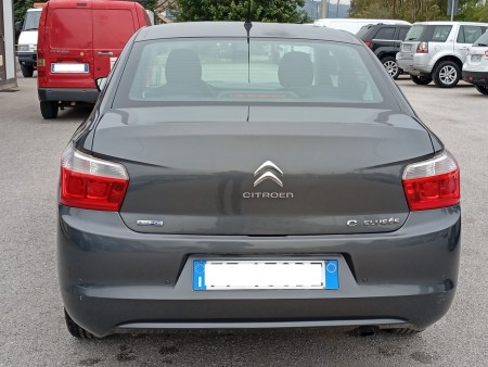 Citroen C-Elysée  BlueHDi 100 Exclusive 2016 