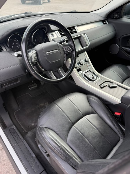 Land Rover Range Rover Evoque 2.0 TD4 150 CV 5p. HSE Dynamic 2018 