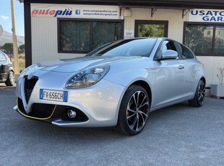 Alfa Romeo Giulietta B-Tech 1.6 JTDm 120 Cv 2019 