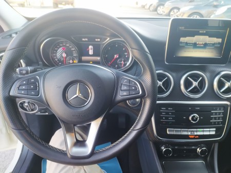 Mercedes-Benz Classe A 180 d Executive 2018 
