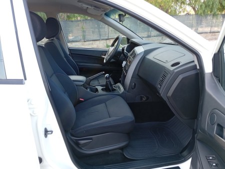 SsangYong Actyon  Sports 2.0 e-XDi 4WD 2016 