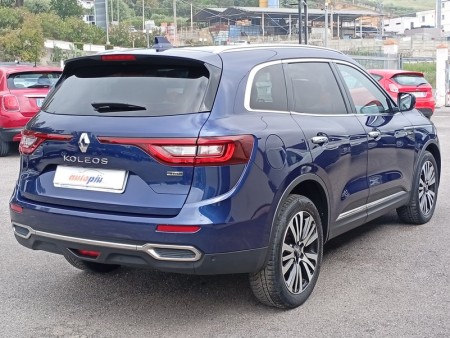 Renault Koleos dCi 175 CV 4x4 X-Tronic Energy Initiale Paris 2017 