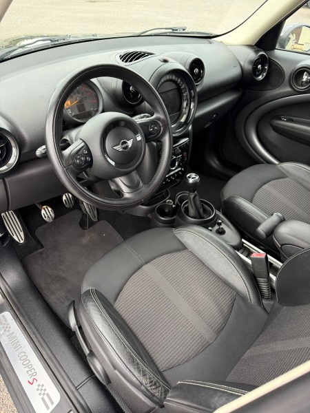 Mini  Cooper Countryman All 4 2.0 Diesel 143 Cv 2014 