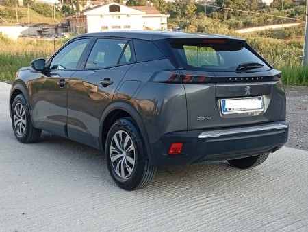Peugeot 2008 PureTech 100 S&S Allure Pack 2021 