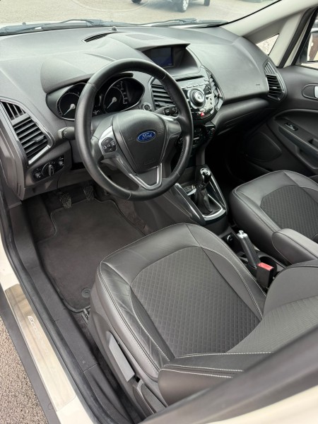 Ford Ecosport Titanium  1.5 TDCI 95 Cv  2016 