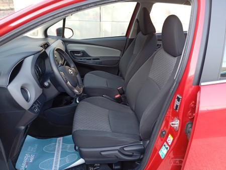 Toyota Yaris 1.0 5 porte Lounge 2015 