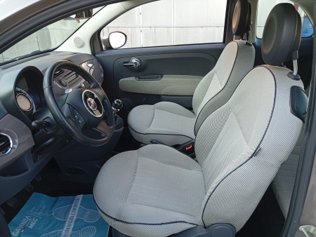 Fiat 500 1.2 Lounge 2008 
