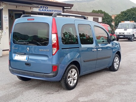 Renault Kangoo TCe 115CV 5 porte Limited 2018 