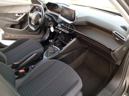 Peugeot 2008 PureTech 100 S&S Allure Pack 2021 