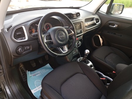 Jeep Renegade 1.6 Mjt 120 CV Limited 2018 
