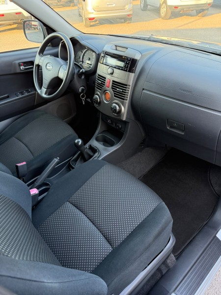 Daihatsu Terios 1.5 Benzina/Gpl 102 Cv 2011 
