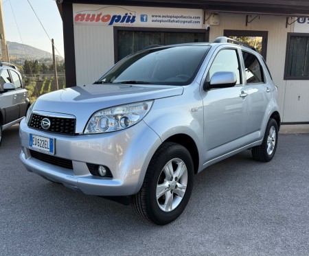 Daihatsu Terios 1.5 Benzina/Gpl 102 Cv 2011 