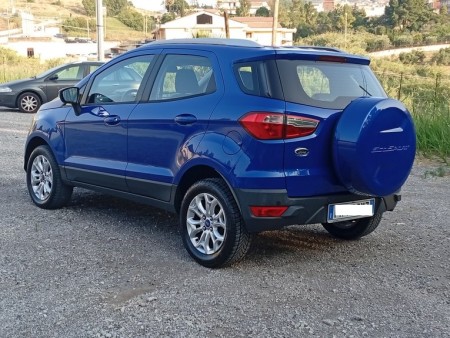 Ford EcoSport 1.5 TDCi 90 CV Titanium 2015 