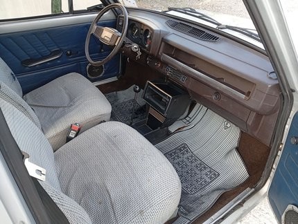 Fiat 128 1100 CL 1978 