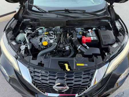 Nissan Juke 1.0 DIG-T 114 CV 2021 