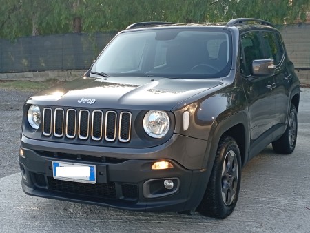 Jeep Renegade 1.6 Mjt 120 CV Limited 2018 