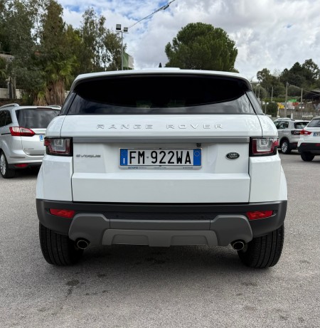 Land Rover Range Rover Evoque 2.0 TD4 150 CV 5p. HSE Dynamic 2018 
