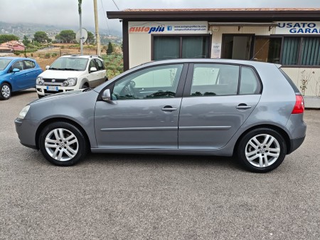 Volkswagen Golf 5 serie 1.6 Benzina/Gpl 2008 
